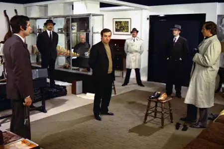 Tajemniczy blondyn w czarnym bucie - galeria zdjęć - filmweb