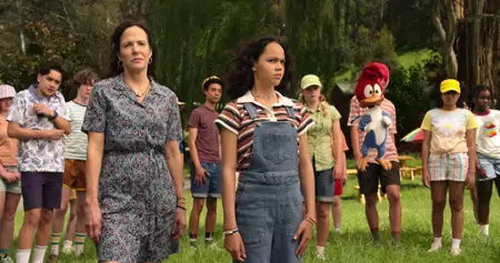 Dzięciołek Woody jedzie na obóz - galeria zdjęć - filmweb