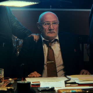 Czerwony / Franz Bachofner