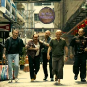 Crooks - galeria zdjęć - filmweb