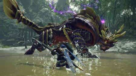 Monster Hunter: Rise - galeria zdjęć - filmweb