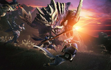 Monster Hunter: Rise - galeria zdjęć - filmweb