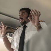 Secuestro del vuelo 601 - galeria zdjęć - filmweb