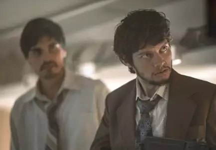 Porwanie lotu 601 - galeria zdjęć - filmweb