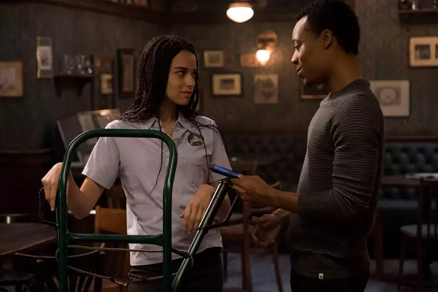 Whiskey Cavalier - galeria zdjęć - filmweb