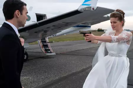 Whiskey Cavalier - galeria zdjęć - filmweb