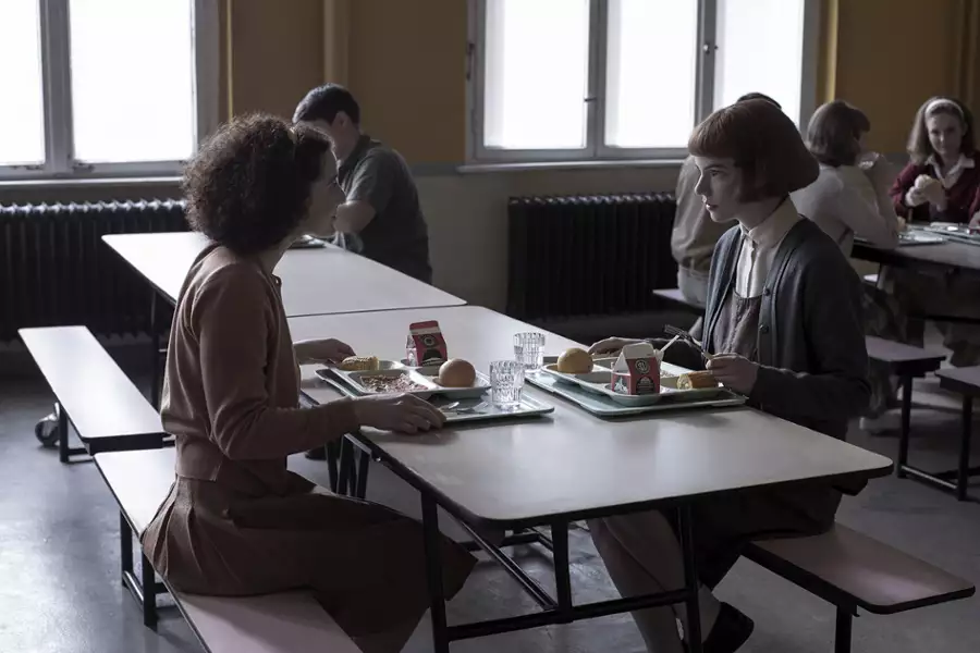 Gambit królowej - galeria zdjęć - filmweb