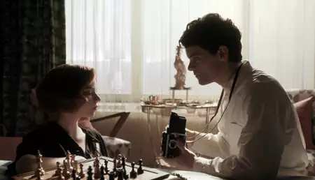 Gambit królowej - galeria zdjęć - filmweb