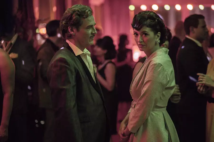 Gambit królowej - galeria zdjęć - filmweb
