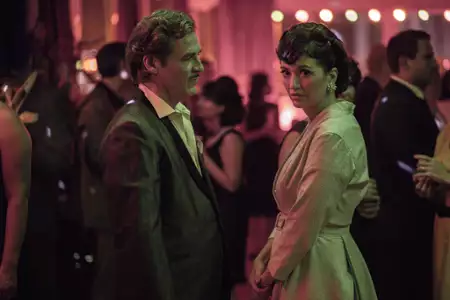 Gambit kr&oacute;lowej - galeria zdjęć - filmweb