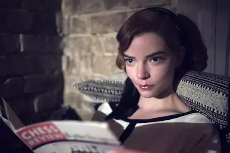 Gambit królowej - galeria zdjęć - filmweb