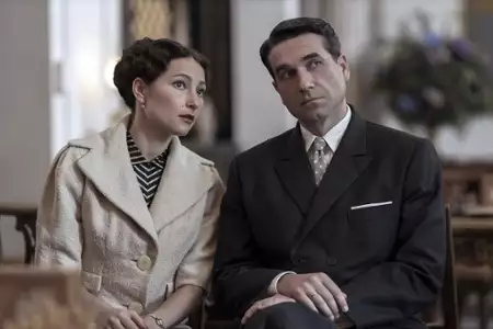 Gambit kr&oacute;lowej - galeria zdjęć - filmweb