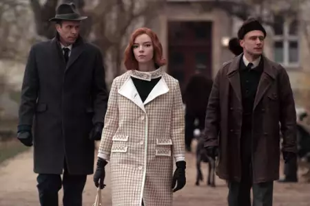 Gambit królowej - galeria zdjęć - filmweb