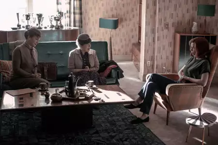 Gambit królowej - galeria zdjęć - filmweb