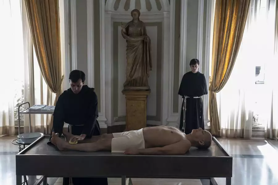 Nowy papież - galeria zdjęć - filmweb