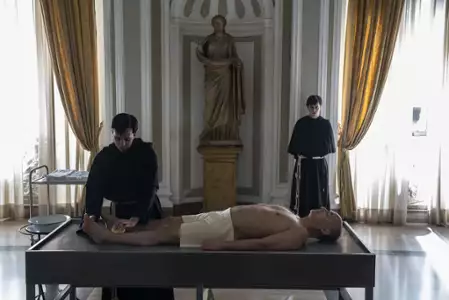 Nowy papież - galeria zdjęć - filmweb
