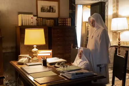 Nowy papież - galeria zdjęć - filmweb