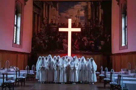 Nowy papież - galeria zdjęć - filmweb