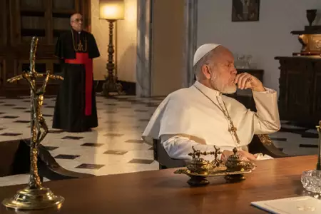 Nowy papież - galeria zdjęć - filmweb