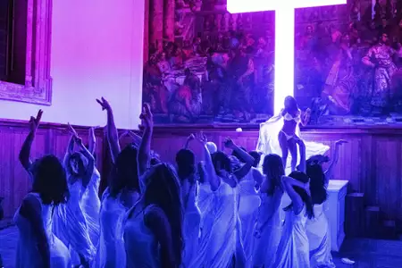 Nowy papież - galeria zdjęć - filmweb