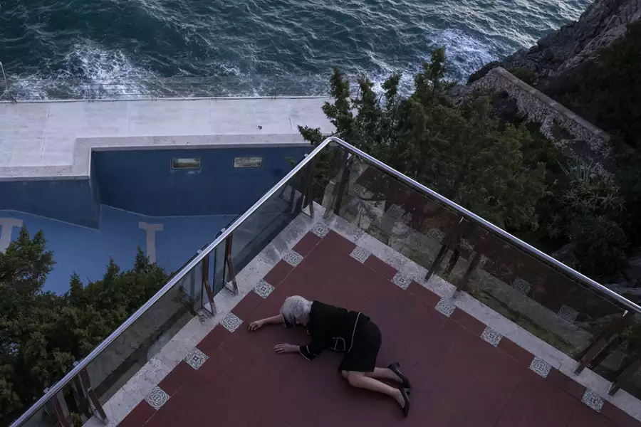 Nowy papież - galeria zdjęć - filmweb