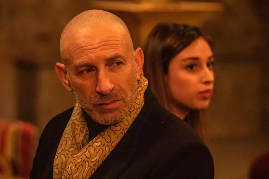 Nowy papież - galeria zdjęć - filmweb