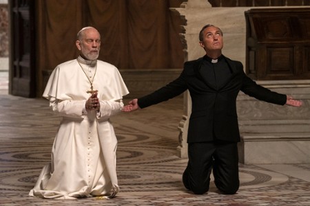 Nowy papież - galeria zdjęć - filmweb