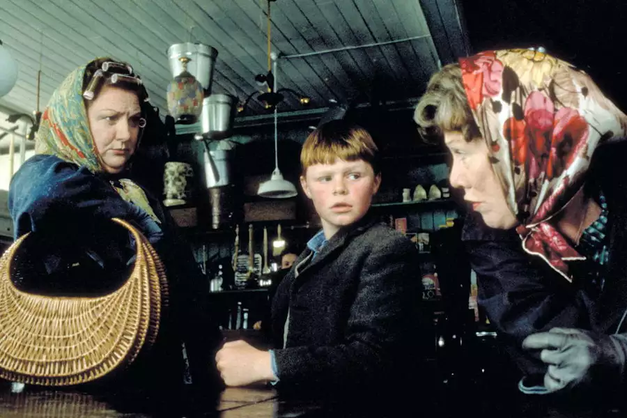 Chłopak rzeźnika - galeria zdjęć - filmweb