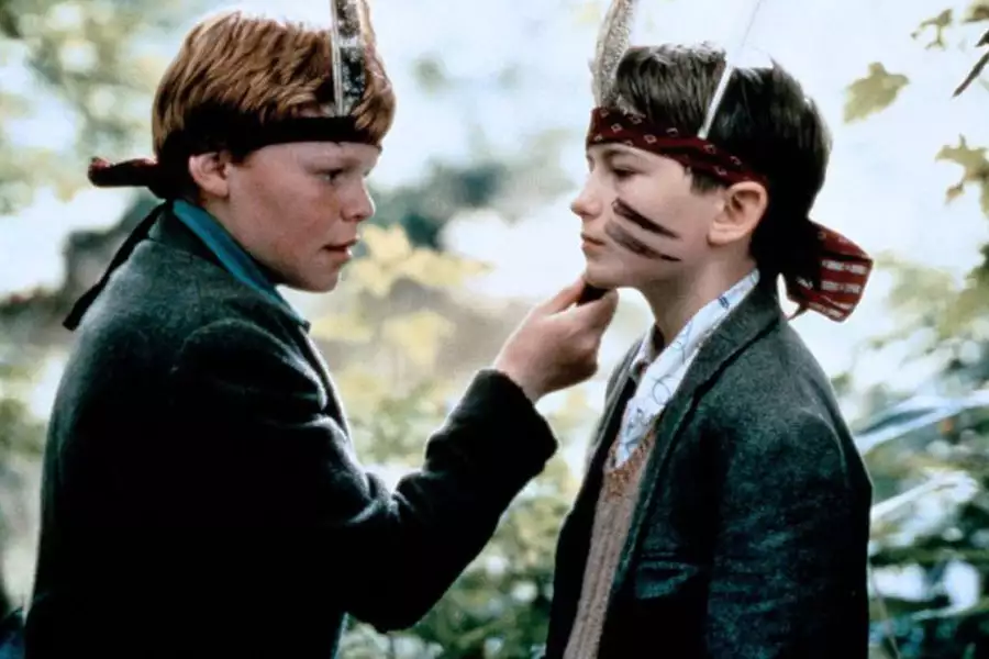 Chłopak rzeźnika - galeria zdjęć - filmweb