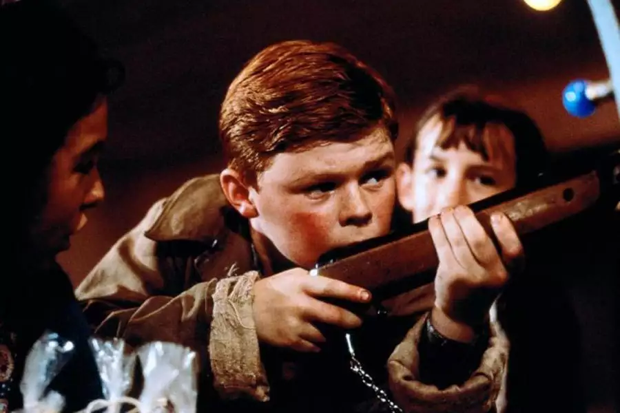 Chłopak rzeźnika - galeria zdjęć - filmweb