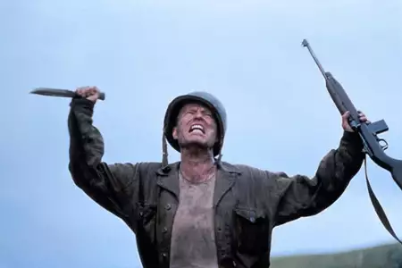 Cienka czerwona linia - galeria zdjęć - filmweb