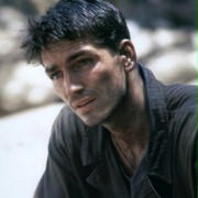 Jim Caviezel w Cienka czerwona linia