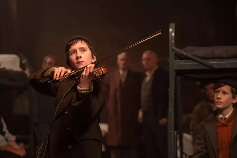 Pieśń imion - galeria zdjęć - filmweb