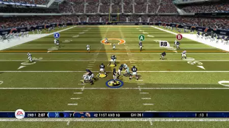 Madden NFL 08 - galeria zdjęć - filmweb