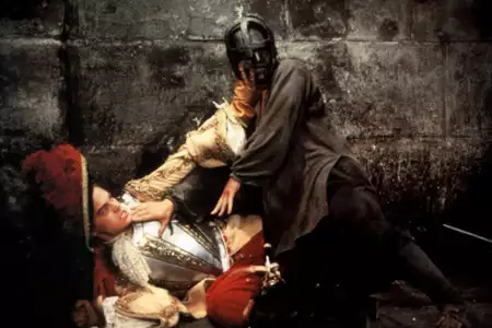 Człowiek w żelaznej masce - galeria zdjęć - filmweb