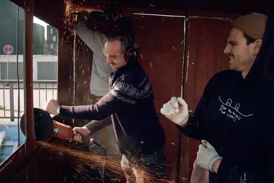 Dom na łodzi - galeria zdjęć - filmweb