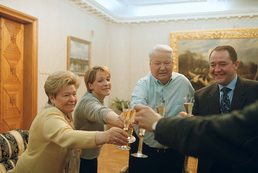 Szary obywatel Putin (recenzja filmu Świadkowie Putina)