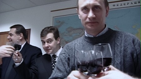 Recenzja Świadkowie Putina