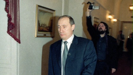 Świadkowie Putina - galeria zdjęć - filmweb