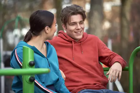 Na tafli marzeń - galeria zdjęć - filmweb