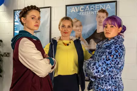 Na tafli marzeń - galeria zdjęć - filmweb