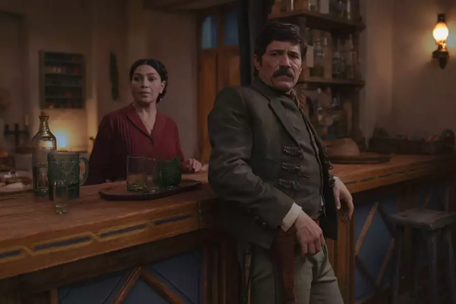 Pedro Páramo - galeria zdjęć - filmweb