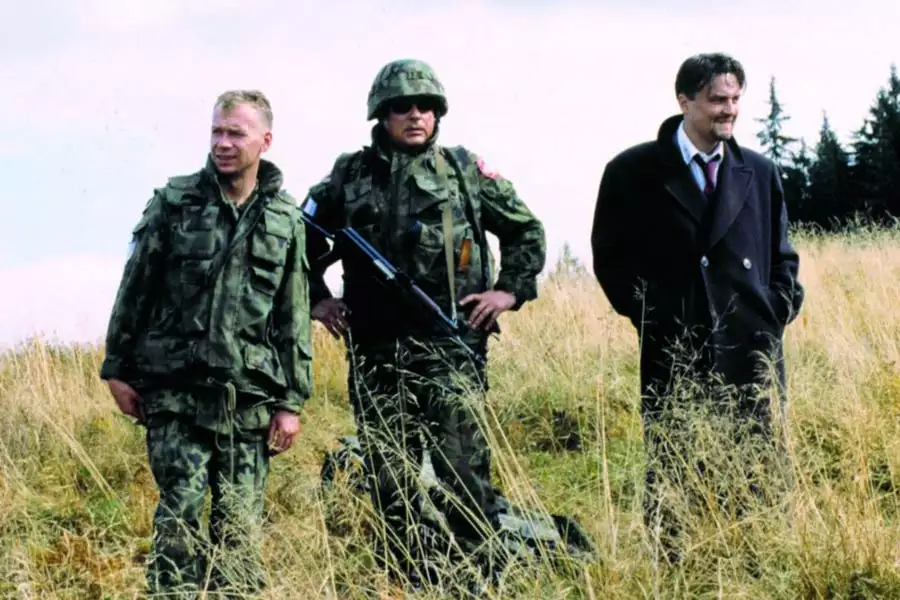 Demony wojny wg Goi - galeria zdjęć - filmweb