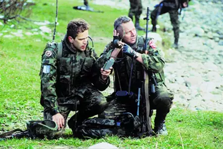 Demony wojny wg Goi - galeria zdjęć - filmweb