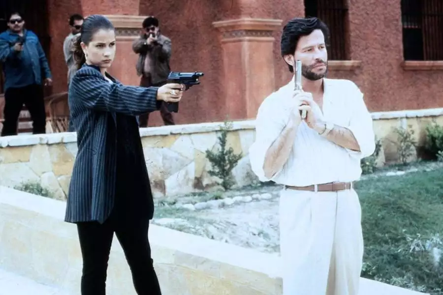 Desperado - galeria zdjęć - filmweb