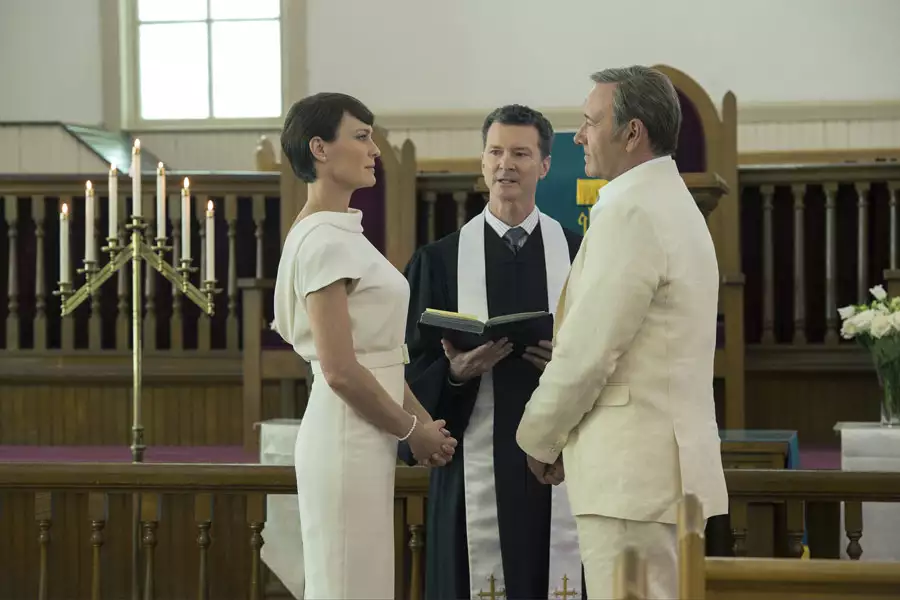 House of Cards - galeria zdjęć - filmweb