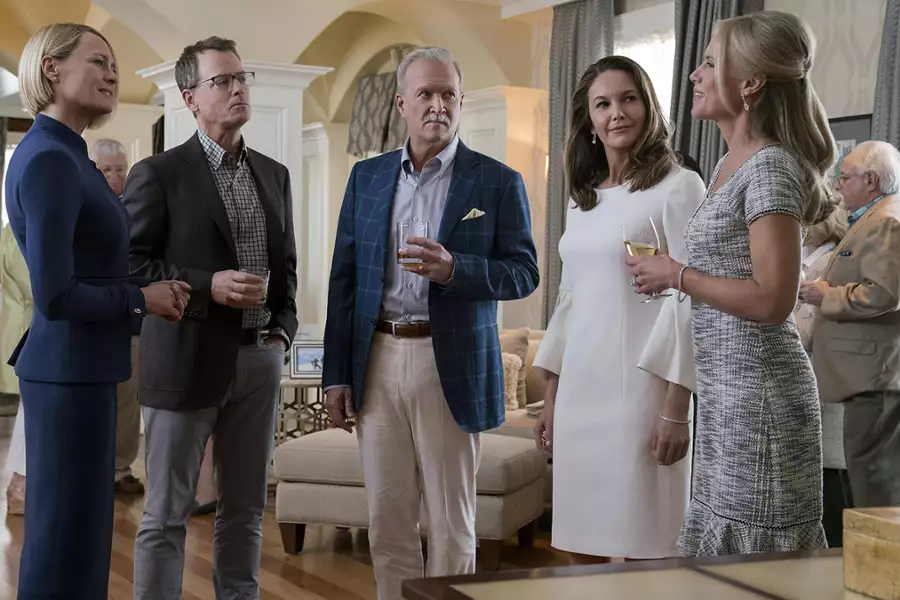 House of Cards - galeria zdjęć - filmweb