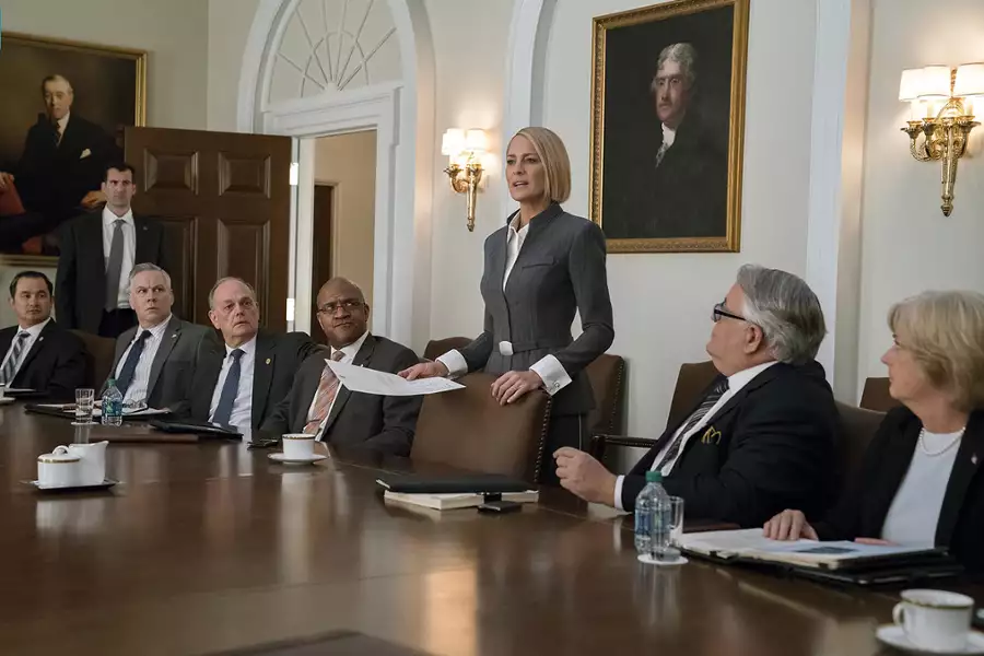House of Cards - galeria zdjęć - filmweb