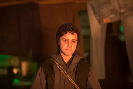 Córka wilka - galeria zdjęć - filmweb