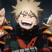 Boku no Hero Academia The Movie You're Next - galeria zdjęć - filmweb
